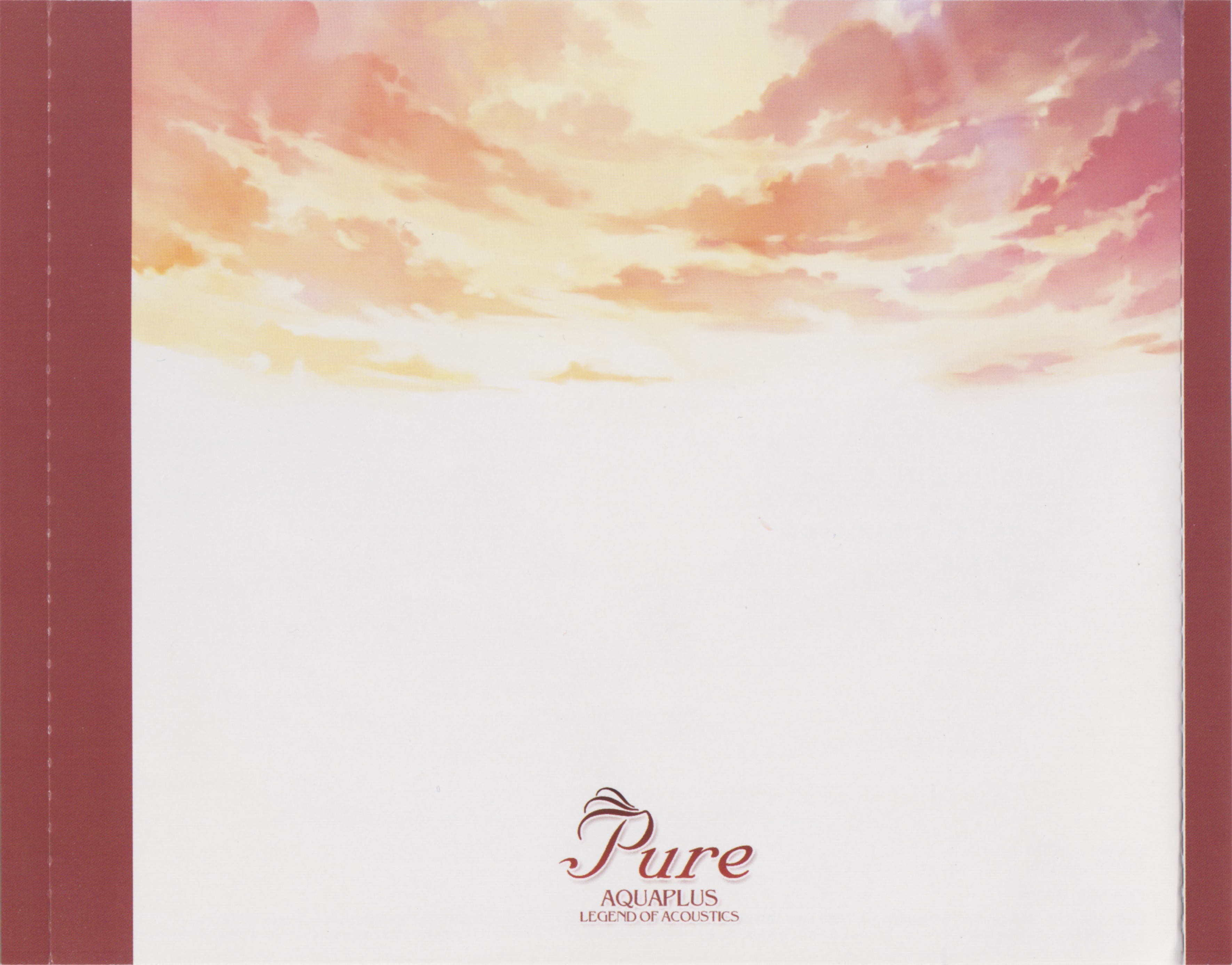 Pure: AQUAPLUS LEGEND OF ACOUSTICS (2007) MP3 - Download Pure